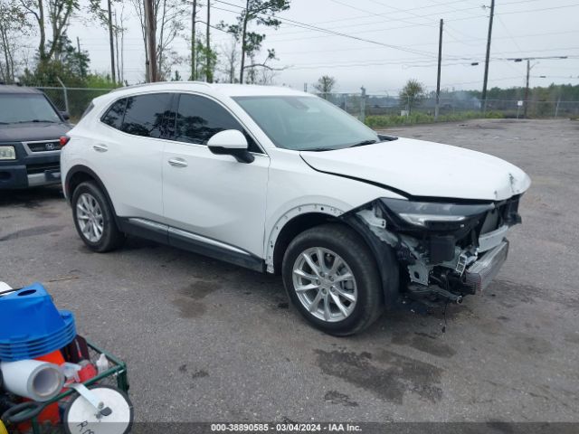 BUICK ENVISION 2021 lrbazlr49md105442