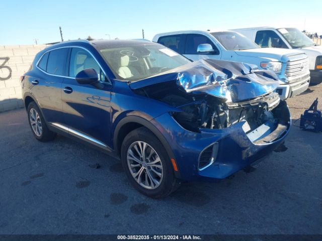 BUICK ENVISION 2023 lrbazlr49pd126702