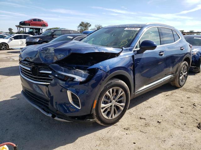 BUICK ENVISION 2023 lrbazlr4xpd055042