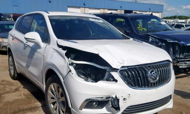 BUICK ENVISION 2018 lrbfx1sa0jd007346