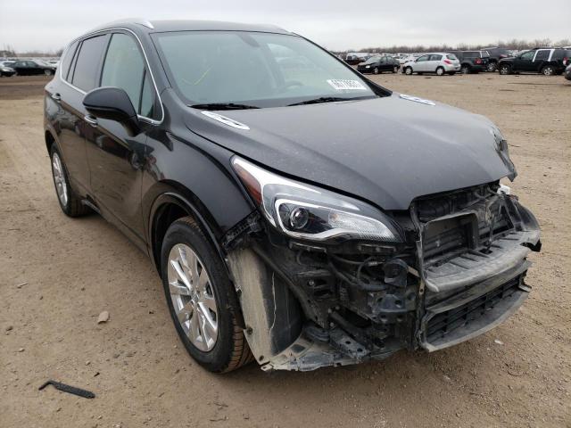 BUICK ENVISION E 2018 lrbfx1sa0jd017553