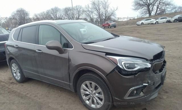 BUICK ENVISION 2018 lrbfx1sa0jd026334