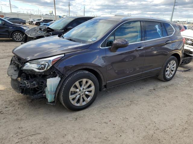 BUICK ENVISION 2018 lrbfx1sa0jd084735