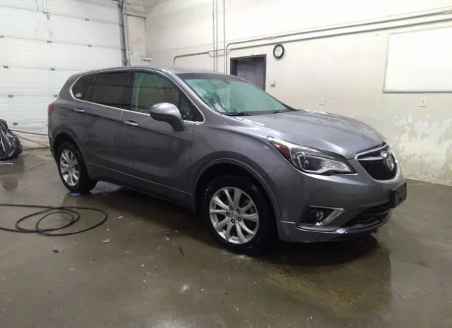 BUICK ENVISION 2019 lrbfx1sa0kd010894