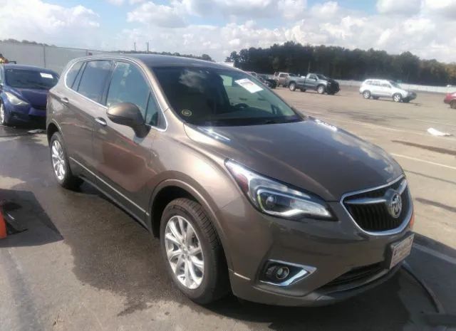 BUICK ENVISION 2019 lrbfx1sa0kd026254