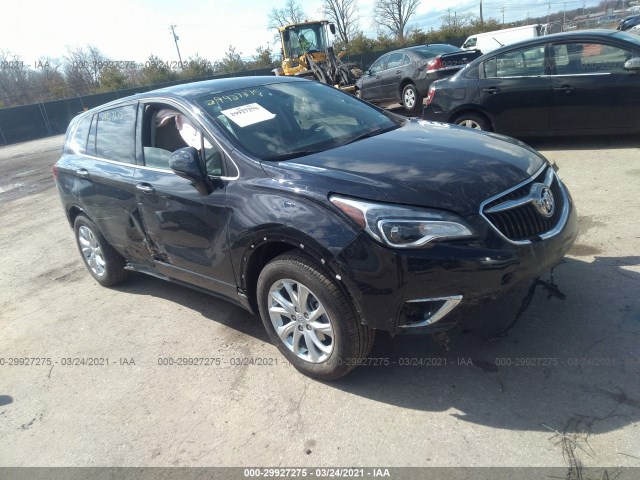 BUICK ENVISION 2019 lrbfx1sa0ld128672