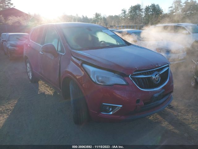 BUICK ENVISION 2020 lrbfx1sa0ld139283