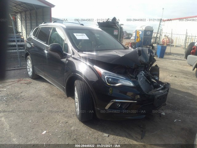 BUICK ENVISION 2018 lrbfx1sa1jd008375