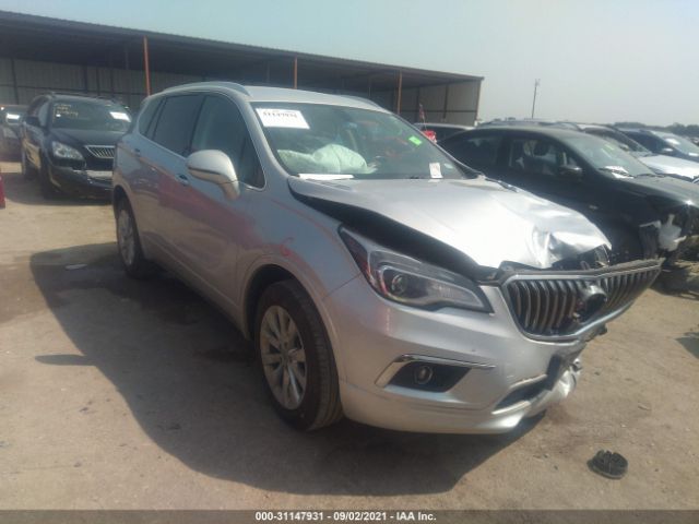 BUICK ENVISION 2018 lrbfx1sa1jd010076