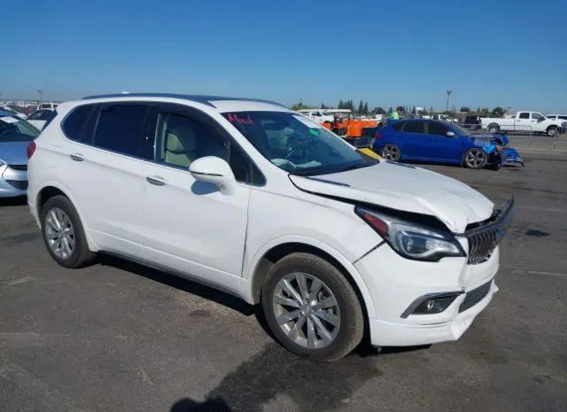 BUICK ENVISION 2018 lrbfx1sa1jd010403