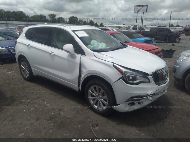 BUICK ENVISION 2018 lrbfx1sa1jd010496