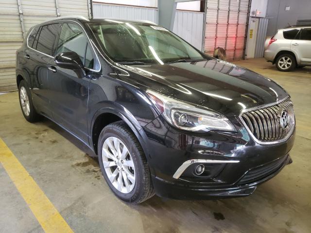 BUICK ENVISION E 2018 lrbfx1sa1jd114664