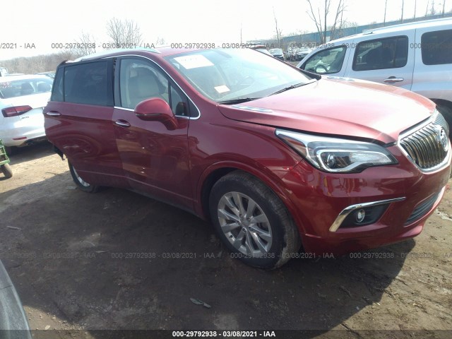 BUICK ENVISION 2018 lrbfx1sa2jd053776