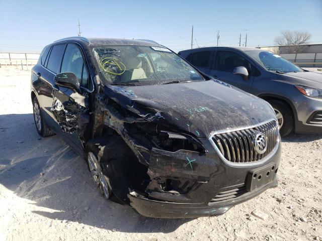 BUICK ENVISION E 2018 lrbfx1sa2jd115631