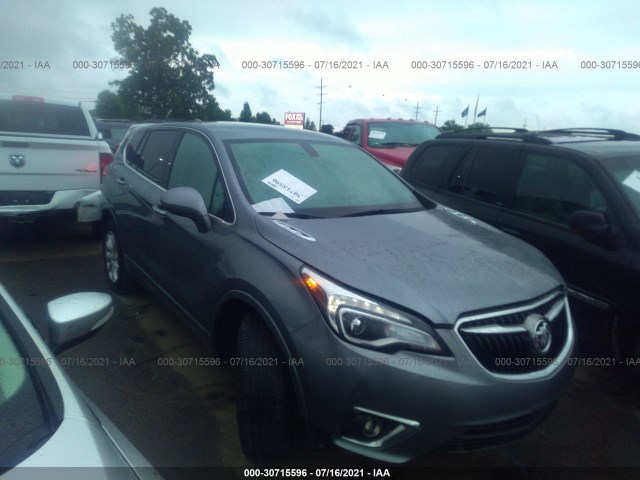 BUICK ENVISION 2019 lrbfx1sa2kd009519