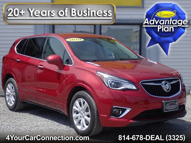 BUICK ENVISION 2019 lrbfx1sa2kd025056