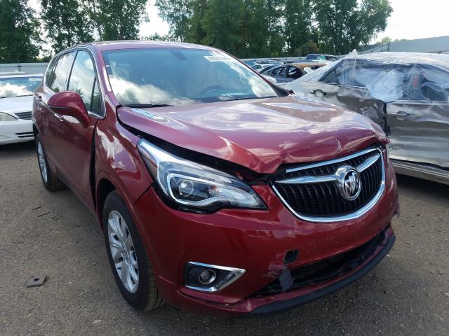 BUICK ENVISION P 2019 lrbfx1sa2kd145648