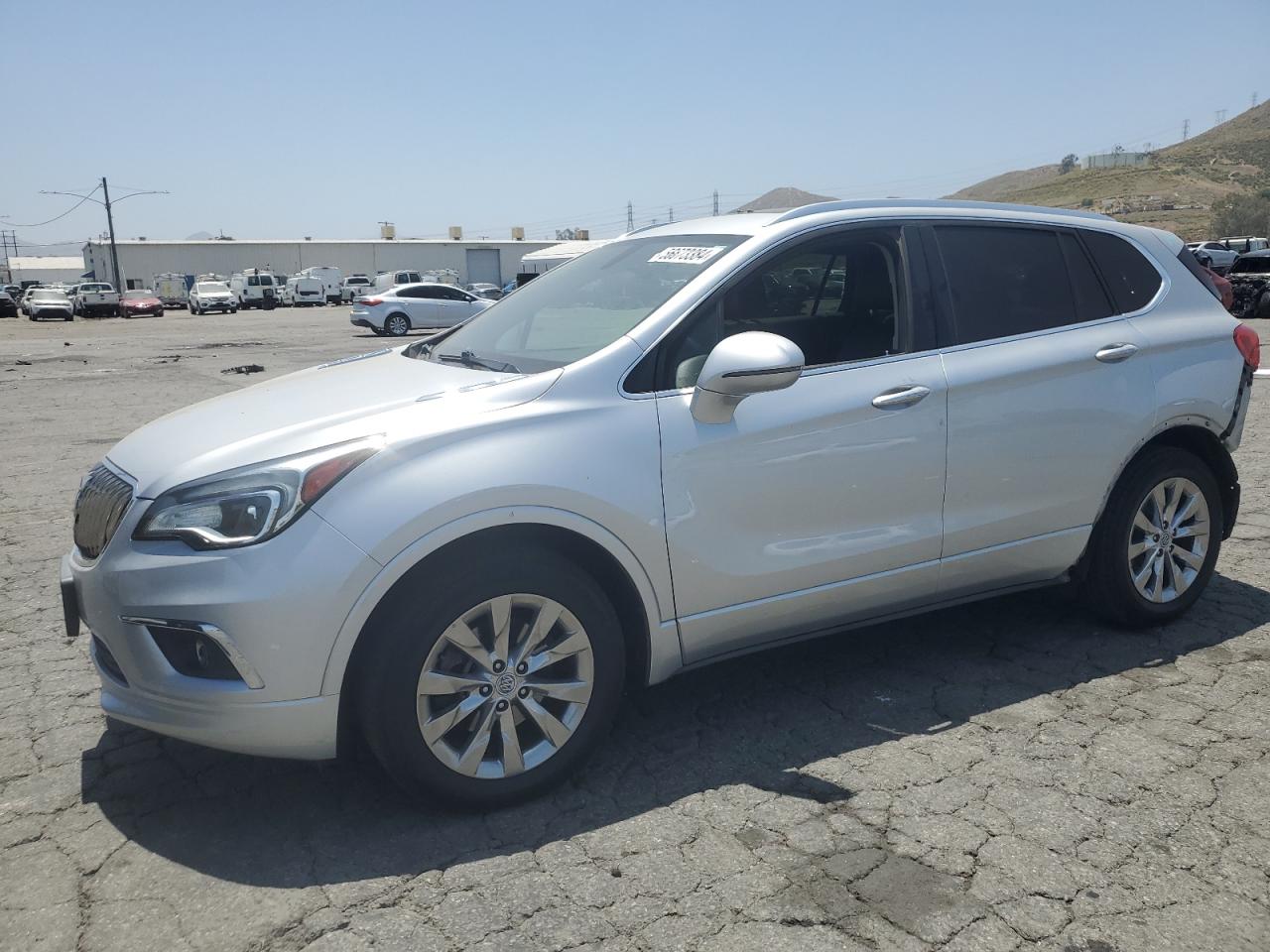 BUICK ENVISION 2018 lrbfx1sa3jd005980