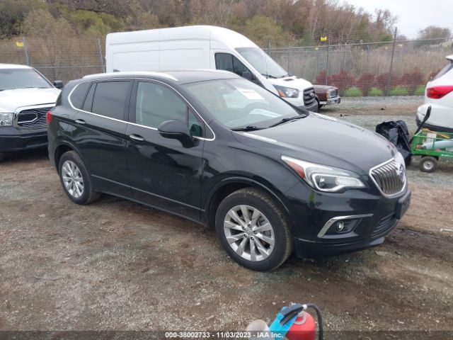 BUICK ENVISION 2018 lrbfx1sa3jd006921