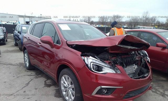 BUICK ENVISION 2018 lrbfx1sa3jd008703