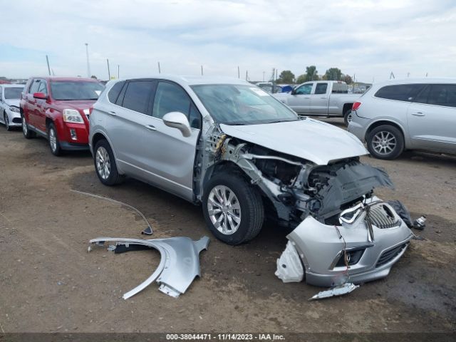 BUICK ENVISION 2018 lrbfx1sa3jd017966