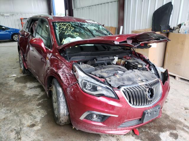 BUICK ENVISION E 2018 lrbfx1sa3jd025291