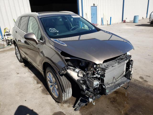 BUICK ENVISION E 2018 lrbfx1sa3jd028322