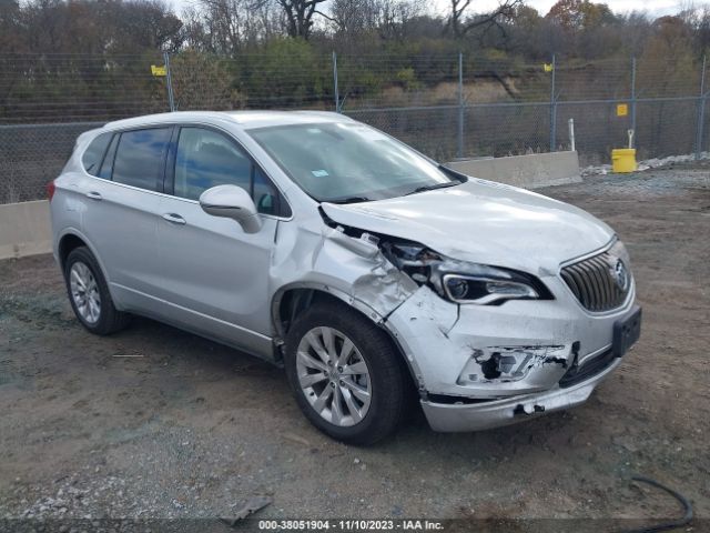 BUICK ENVISION 2018 lrbfx1sa3jd052801