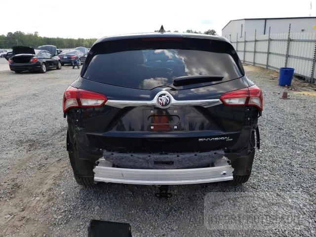 BUICK ENVISION 2019 lrbfx1sa3kd010176