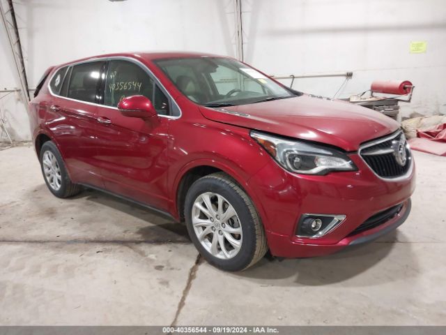 BUICK ENVISION 2019 lrbfx1sa3kd023381