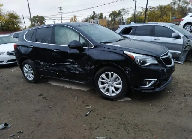 BUICK ENVISION 2020 lrbfx1sa3ld046967