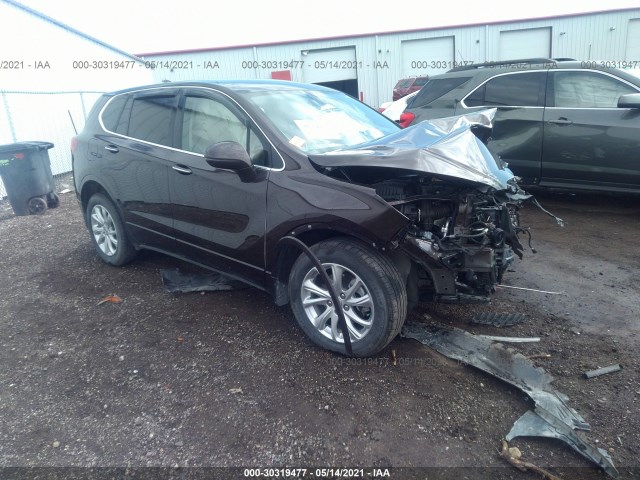 BUICK ENVISION 2020 lrbfx1sa3ld194746