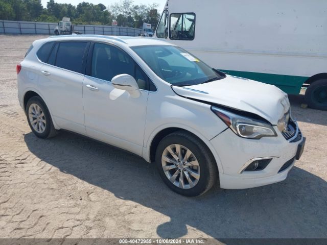 BUICK ENVISION 2018 lrbfx1sa4jd006412