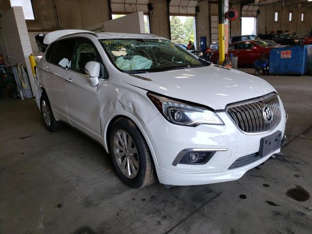 BUICK ENVISION 2018 lrbfx1sa4jd006989