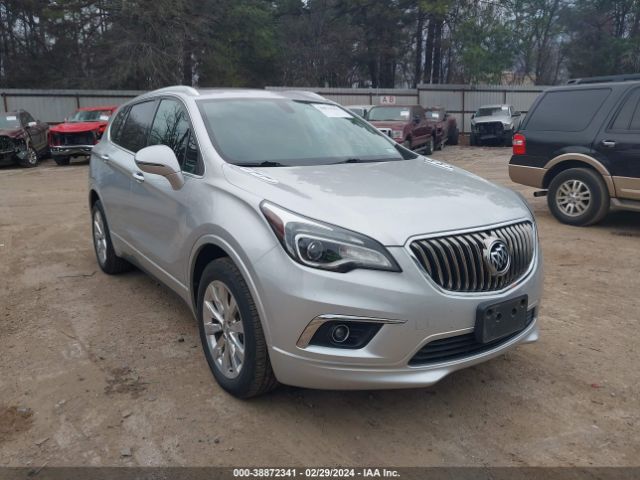 BUICK ENVISION 2018 lrbfx1sa4jd007060