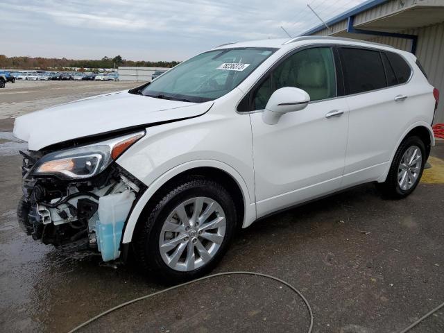 BUICK ENVISION 2018 lrbfx1sa4jd008595