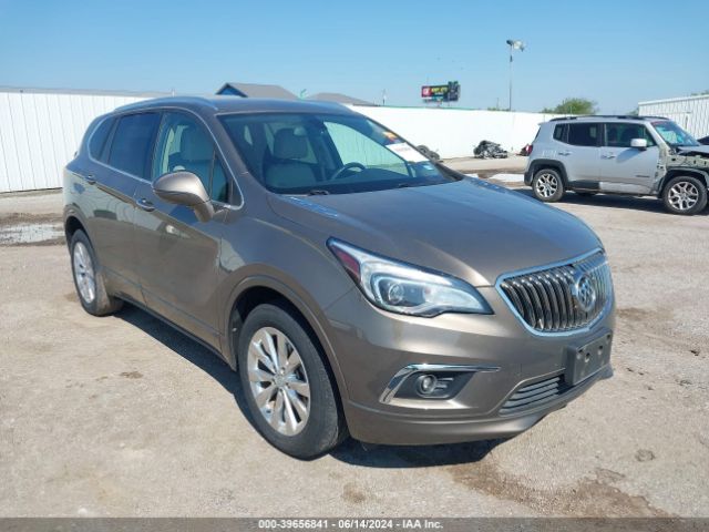 BUICK ENVISION 2018 lrbfx1sa4jd010461