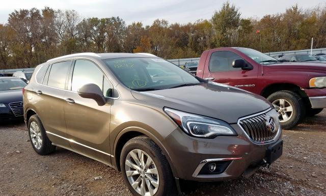 BUICK ENVISION 2018 lrbfx1sa4jd010525