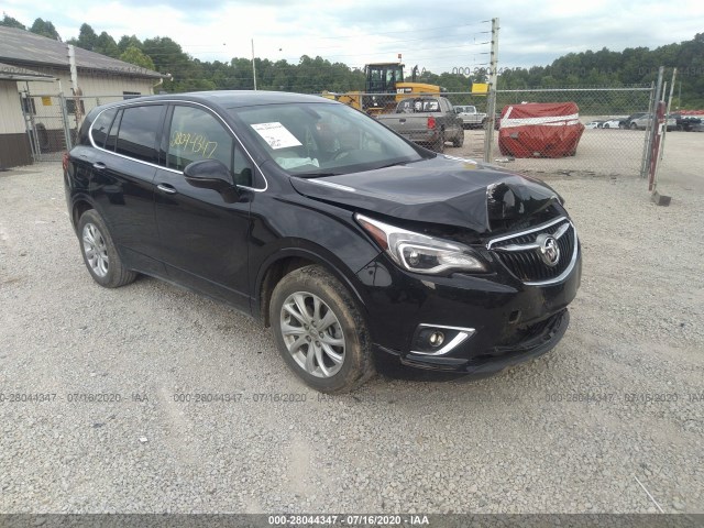 BUICK ENVISION 2019 lrbfx1sa4kd024118