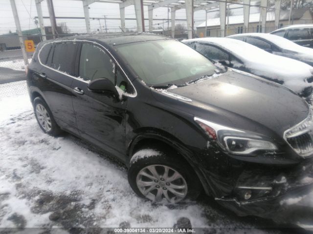 BUICK ENVISION 2020 lrbfx1sa4ld184114