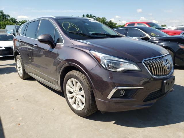 BUICK ENVISION E 2018 lrbfx1sa5jd006175