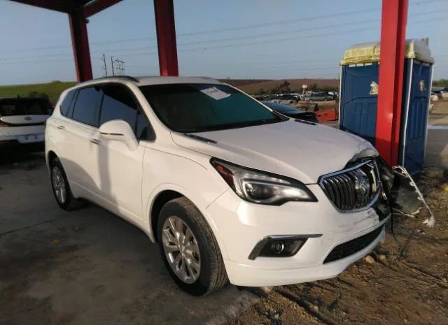 BUICK ENVISION 2018 lrbfx1sa5jd007892