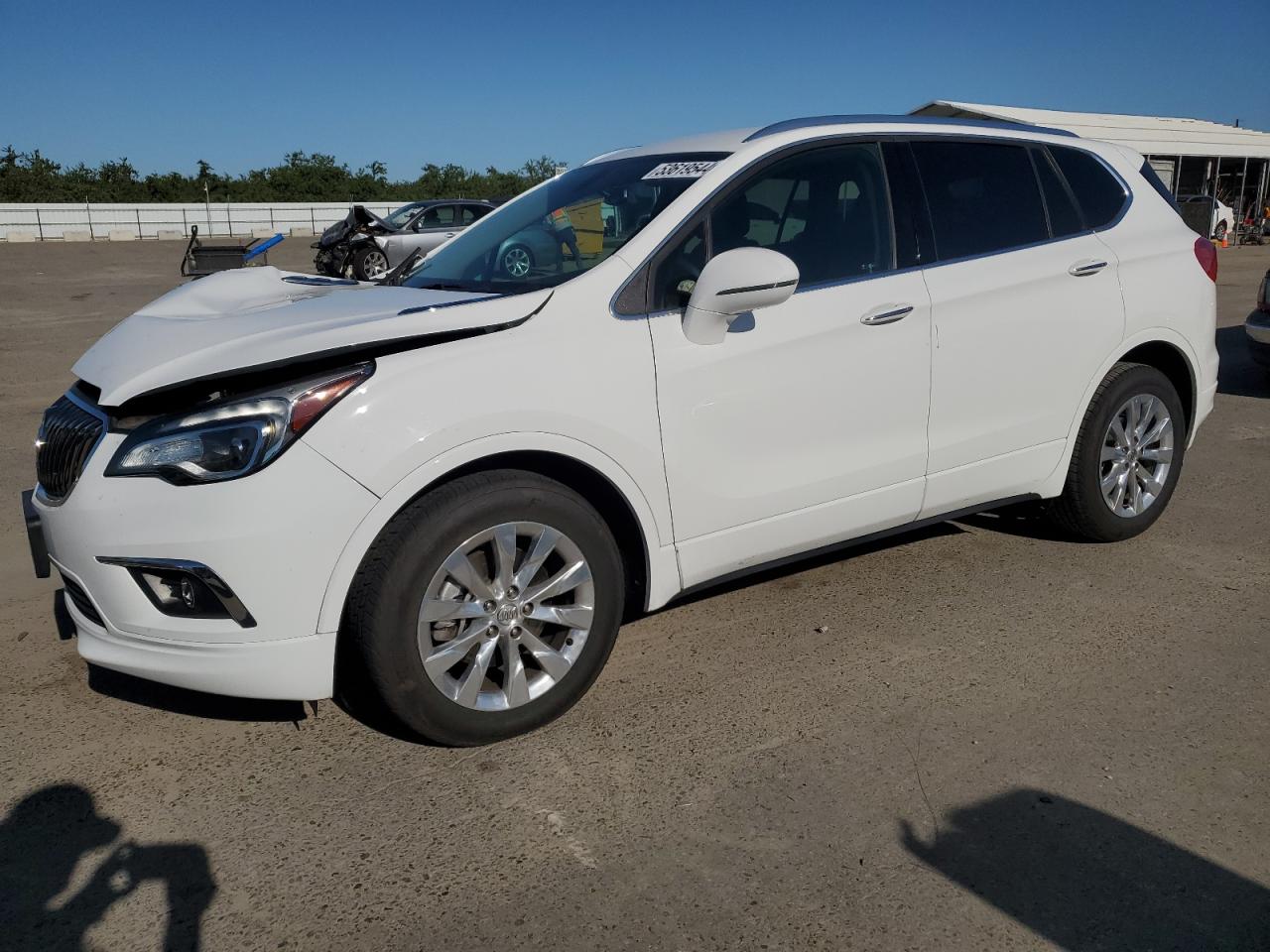 BUICK ENVISION 2018 lrbfx1sa5jd010761