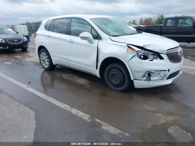 BUICK ENVISION 2018 lrbfx1sa5jd018116