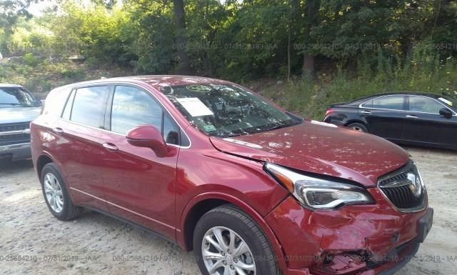 BUICK ENVISION 2019 lrbfx1sa5kd025665