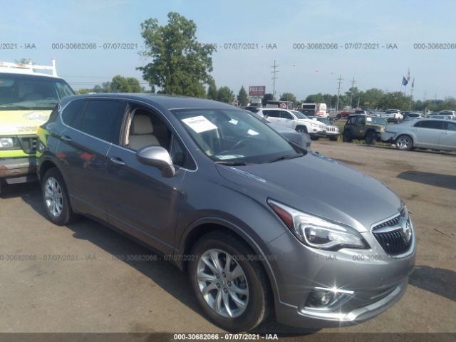 BUICK ENVISION 2019 lrbfx1sa5kd034026