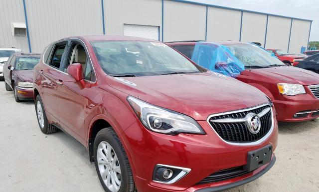 BUICK ENVISION P 2020 lrbfx1sa5ld034481