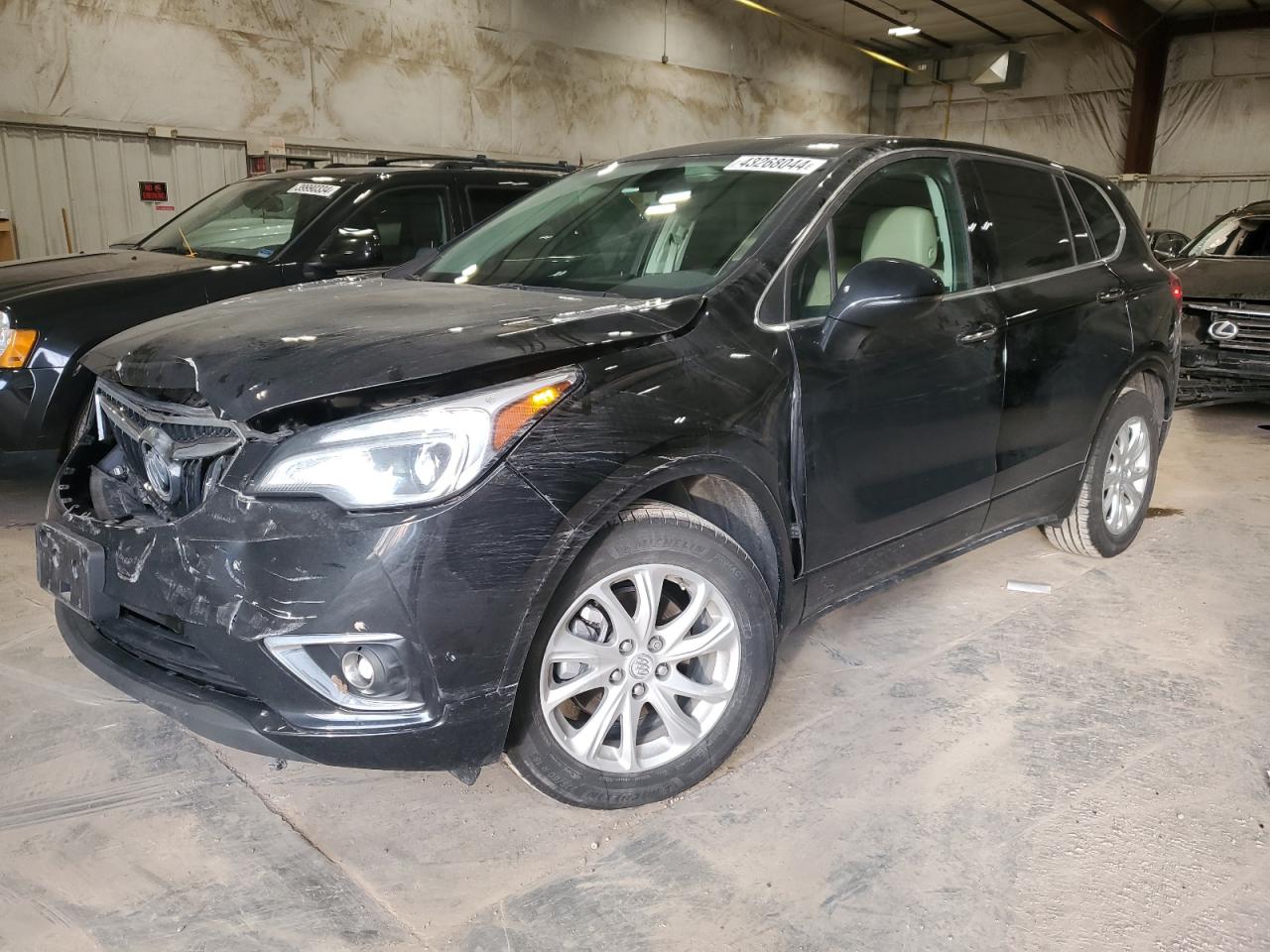 BUICK ENVISION 2020 lrbfx1sa5ld194084