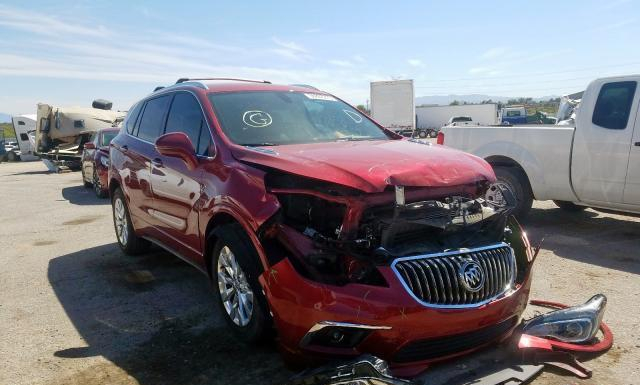 BUICK ENVISION 2018 lrbfx1sa6jd006217