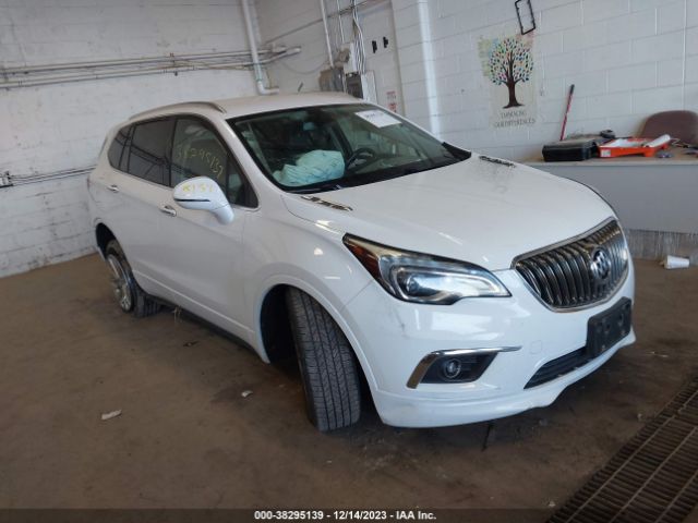 BUICK ENVISION 2018 lrbfx1sa6jd006508